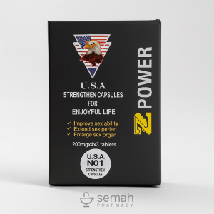 خرید قرص Z Power اصل برای تقویت عملکرد جنسی آقایان