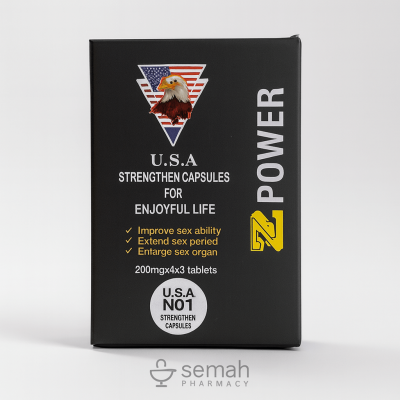 خرید قرص Z Power اصل برای تقویت عملکرد جنسی آقایان