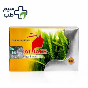 قرص فت فیس سیم طب